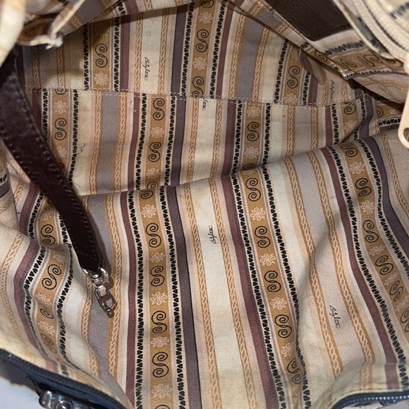 Vintage Brighton tote - Picture 10 of 11